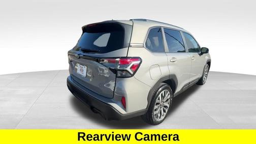 2025 Subaru Forester Touring