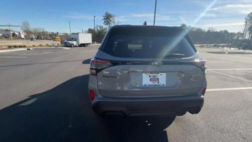 2025 Subaru Forester Touring