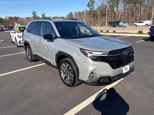 2025 Subaru Forester Touring