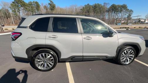 2025 Subaru Forester Touring