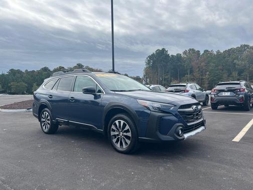 2024 Subaru Outback Limited