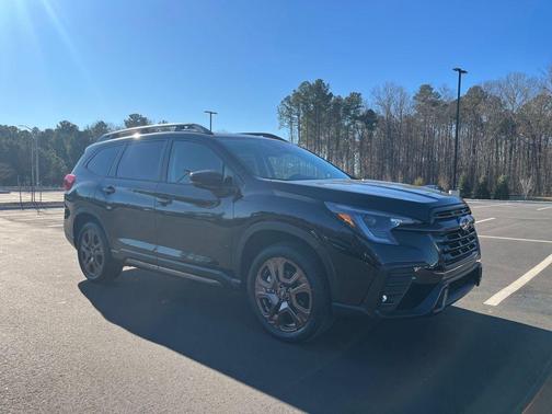 2026 Subaru Ascent LIMITED EDITION