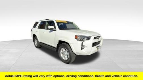 2024 Toyota 4Runner SR5 Premium