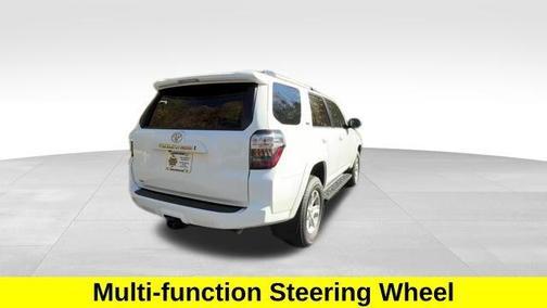 2024 Toyota 4Runner SR5 Premium