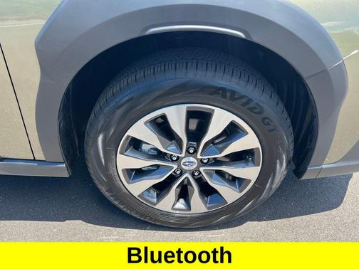 Autumn Green Metallic 2025 Subaru Outback Limited