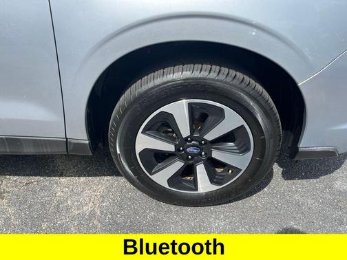 2018 Subaru Forester 2.5i