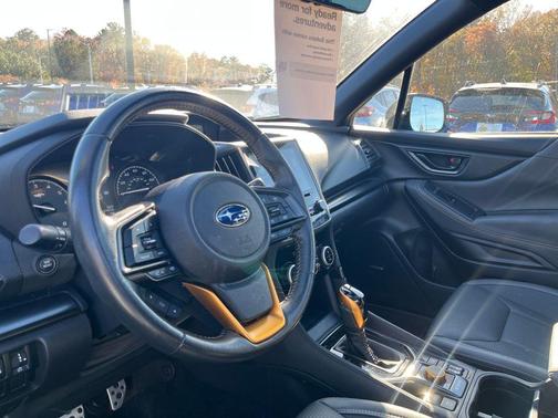 2023 Subaru Forester Wilderness