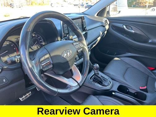 2020 Hyundai Elantra GT Base