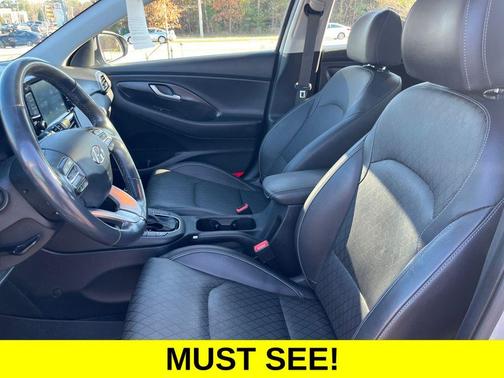 2020 Hyundai Elantra GT Base