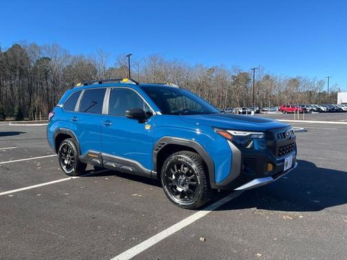 2026 Subaru Forester Wilderness