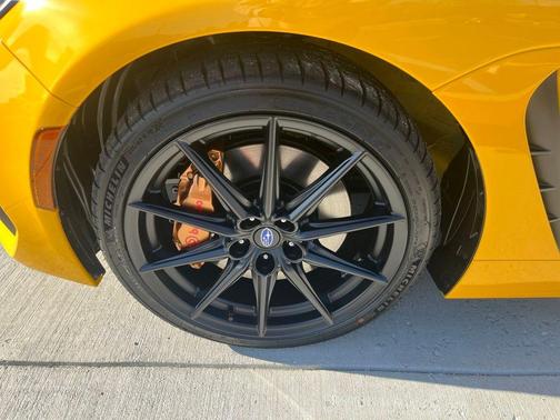2026 Subaru BRZ TS