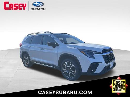 Crystal White Pearl 2026 Subaru Ascent Limited