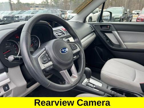 2017 Subaru Forester 2.5i