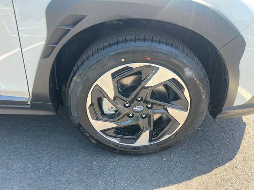 White Pearl 2026 Subaru Crosstrek Limited