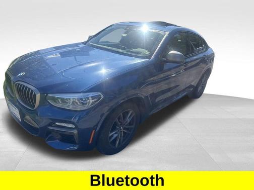 2019 BMW X4 M40i