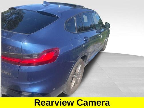 2019 BMW X4 M40i