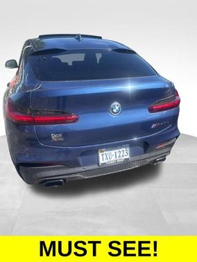 2019 BMW X4 M40i