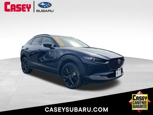 2025 Mazda CX-30 2.5 Turbo Premium Package