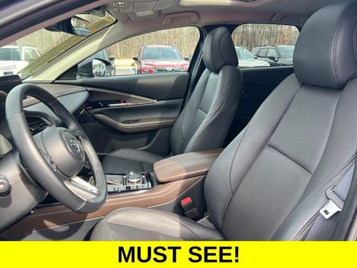 2025 Mazda CX-30 2.5 Turbo Premium Package