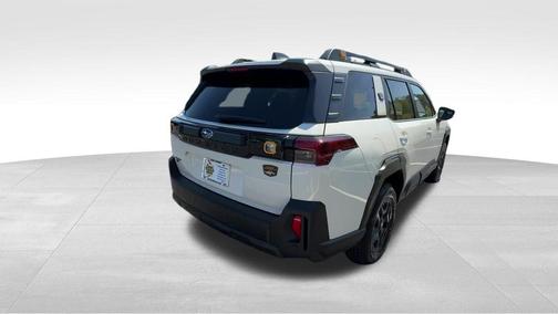 White Pearl 2026 Subaru Outback Wilderness