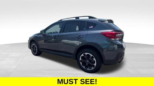 2022 Subaru Crosstrek Base