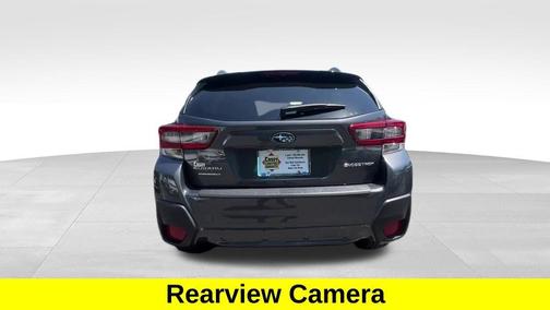 2022 Subaru Crosstrek Base
