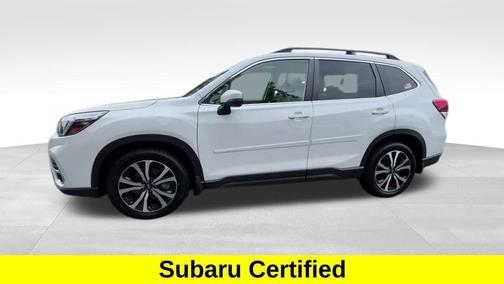 2020 Subaru Forester Limited
