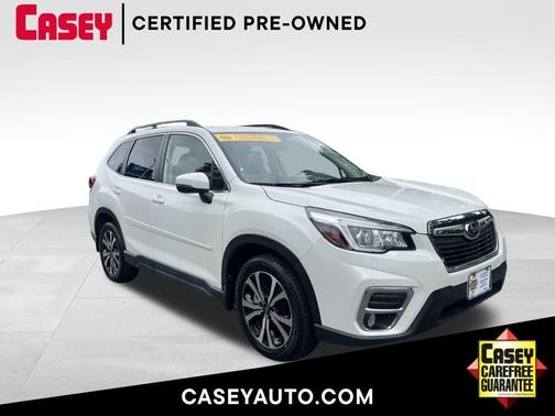 2020 Subaru Forester Limited