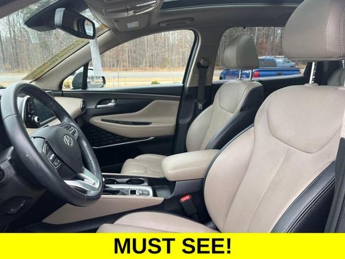 2020 Hyundai SANTA FE 2.4 SEL