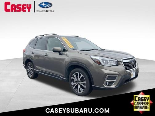2020 Subaru Forester Limited