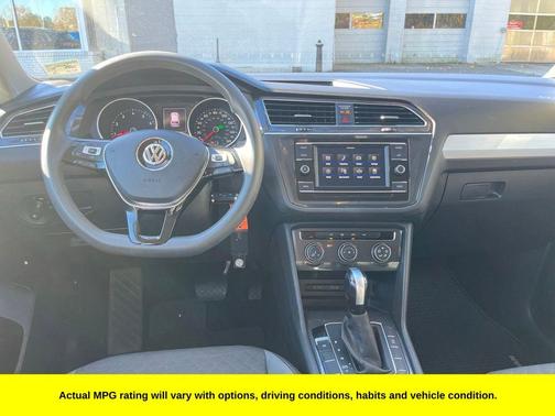 2021 Volkswagen Tiguan 2.0T S