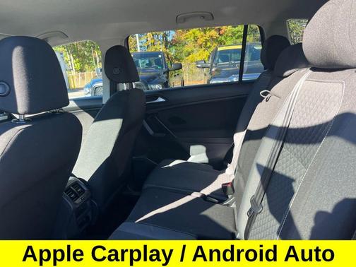 2021 Volkswagen Tiguan 2.0T S