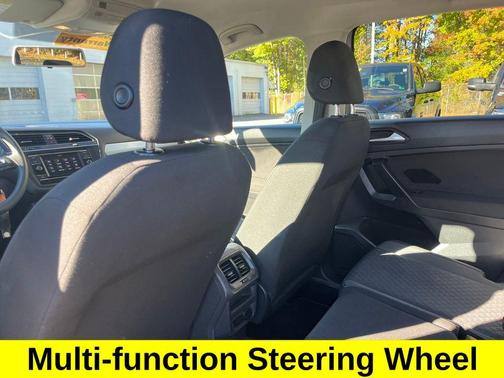 2021 Volkswagen Tiguan 2.0T S