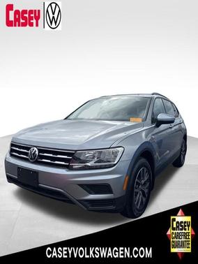 2021 Volkswagen Tiguan 2.0T S