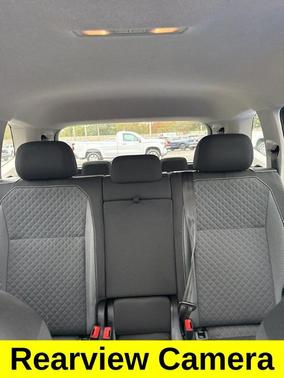 2021 Volkswagen Tiguan 2.0T S