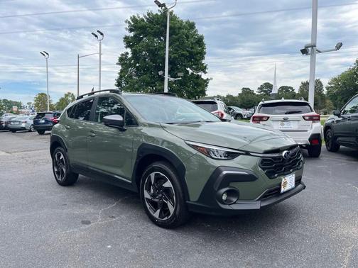 2025 Subaru Crosstrek Limited