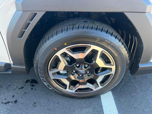 2026 Subaru Outback Touring