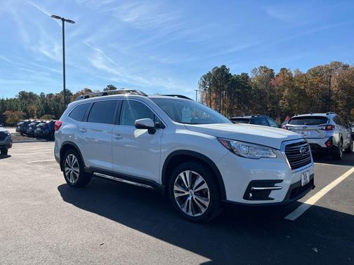 2020 Subaru Ascent Limited 7-Passenger