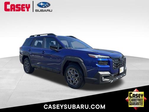 Blue 2026 Subaru Outback Premium