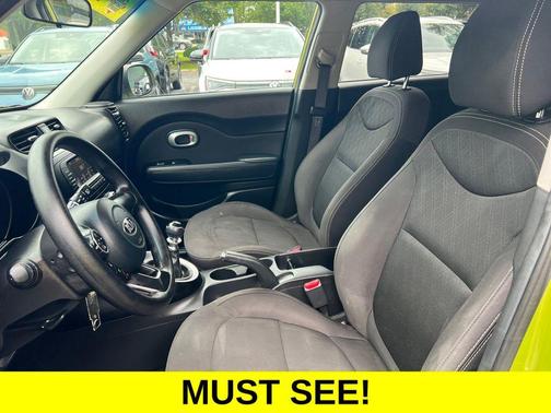 2018 Kia Soul Base