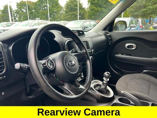 2018 Kia Soul Base