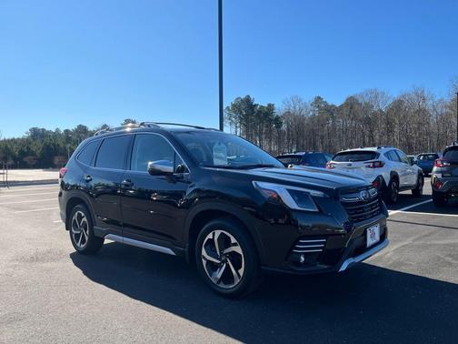 2022 Subaru Forester Touring