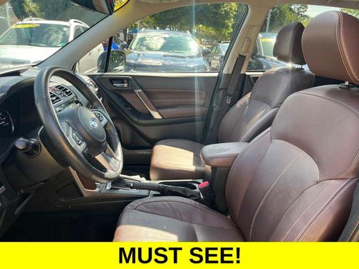 2017 Subaru Forester 2.5i Touring