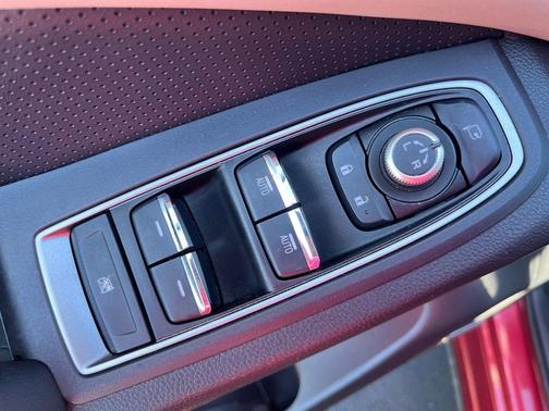 2022 Subaru Ascent Touring 7-Passenger