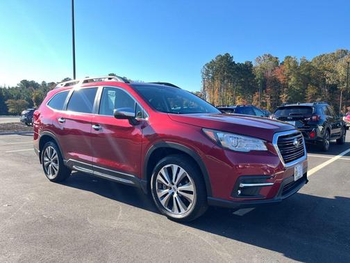 2022 Subaru Ascent Touring 7-Passenger