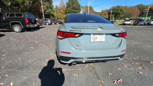 2024 Nissan Sentra SR