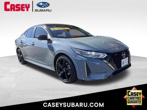 2024 Nissan Sentra SR