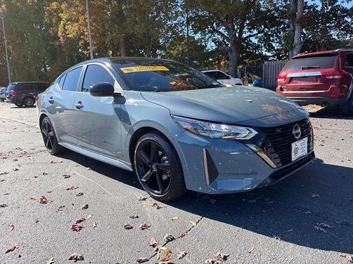 2024 Nissan Sentra SR