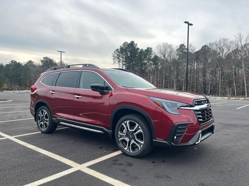 2026 Subaru Ascent Touring
