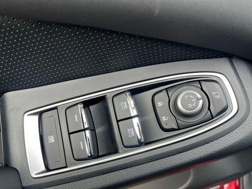 2026 Subaru Ascent Touring